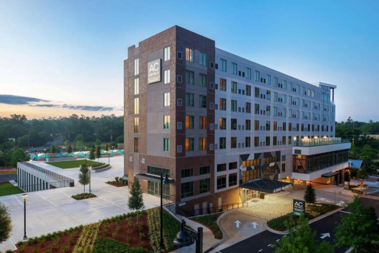 Ac Hotel By Marriott Tallahassee Universities At The Capitol Exterior foto