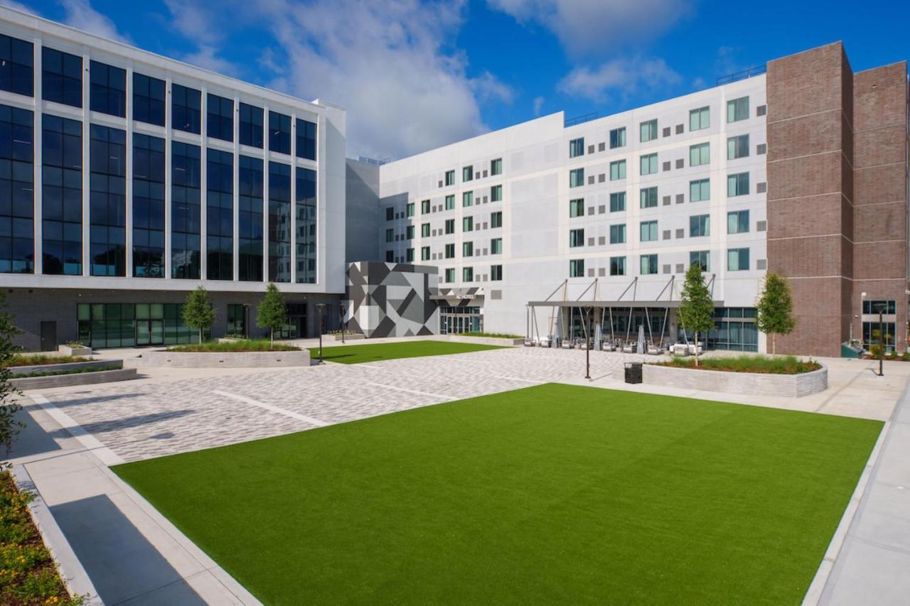Ac Hotel By Marriott Tallahassee Universities At The Capitol Exterior foto