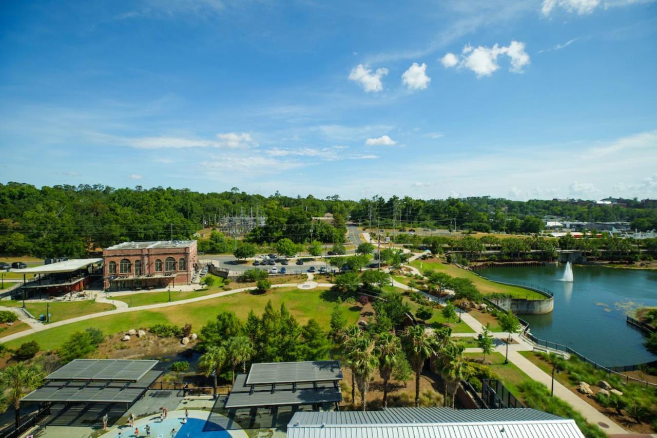 Ac Hotel By Marriott Tallahassee Universities At The Capitol Exterior foto