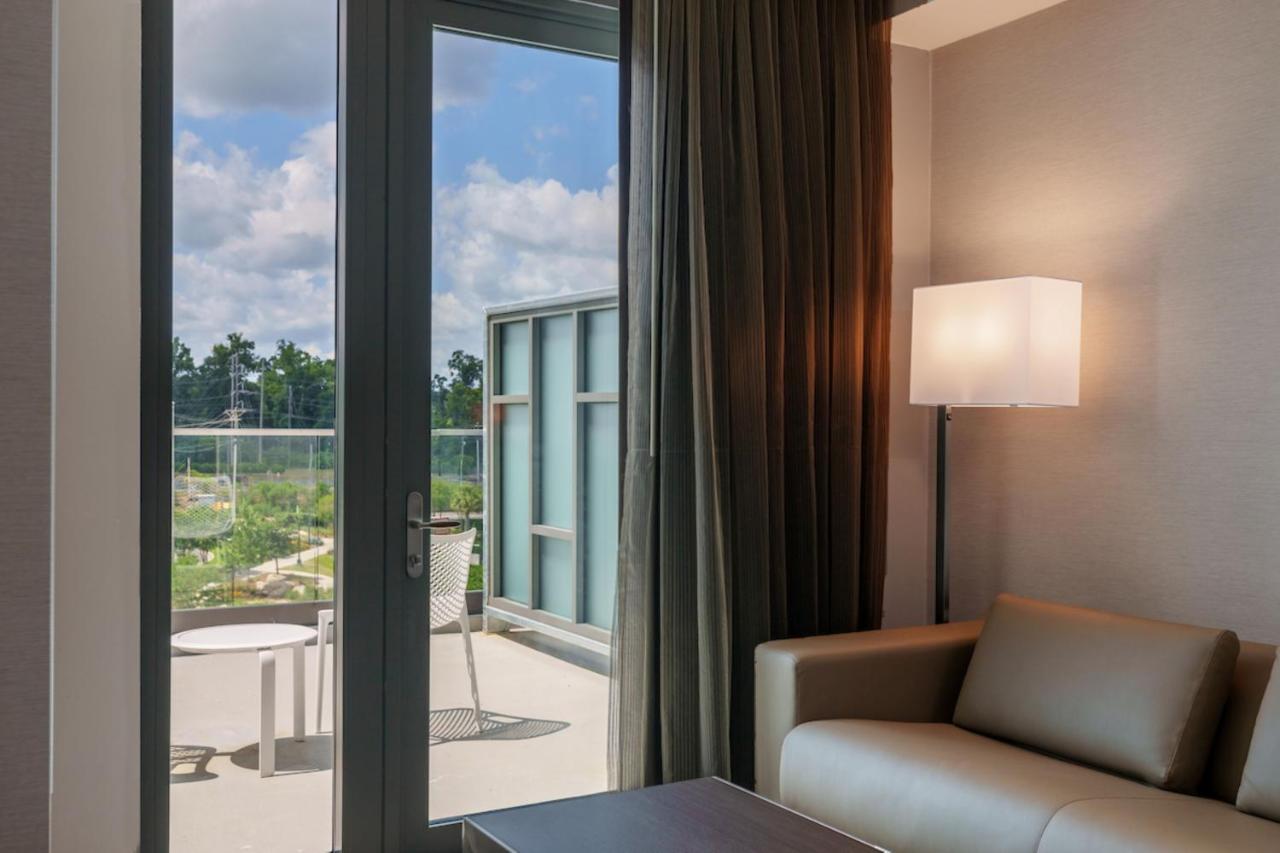 Ac Hotel By Marriott Tallahassee Universities At The Capitol Exterior foto