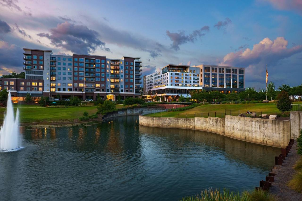 Ac Hotel By Marriott Tallahassee Universities At The Capitol Exterior foto
