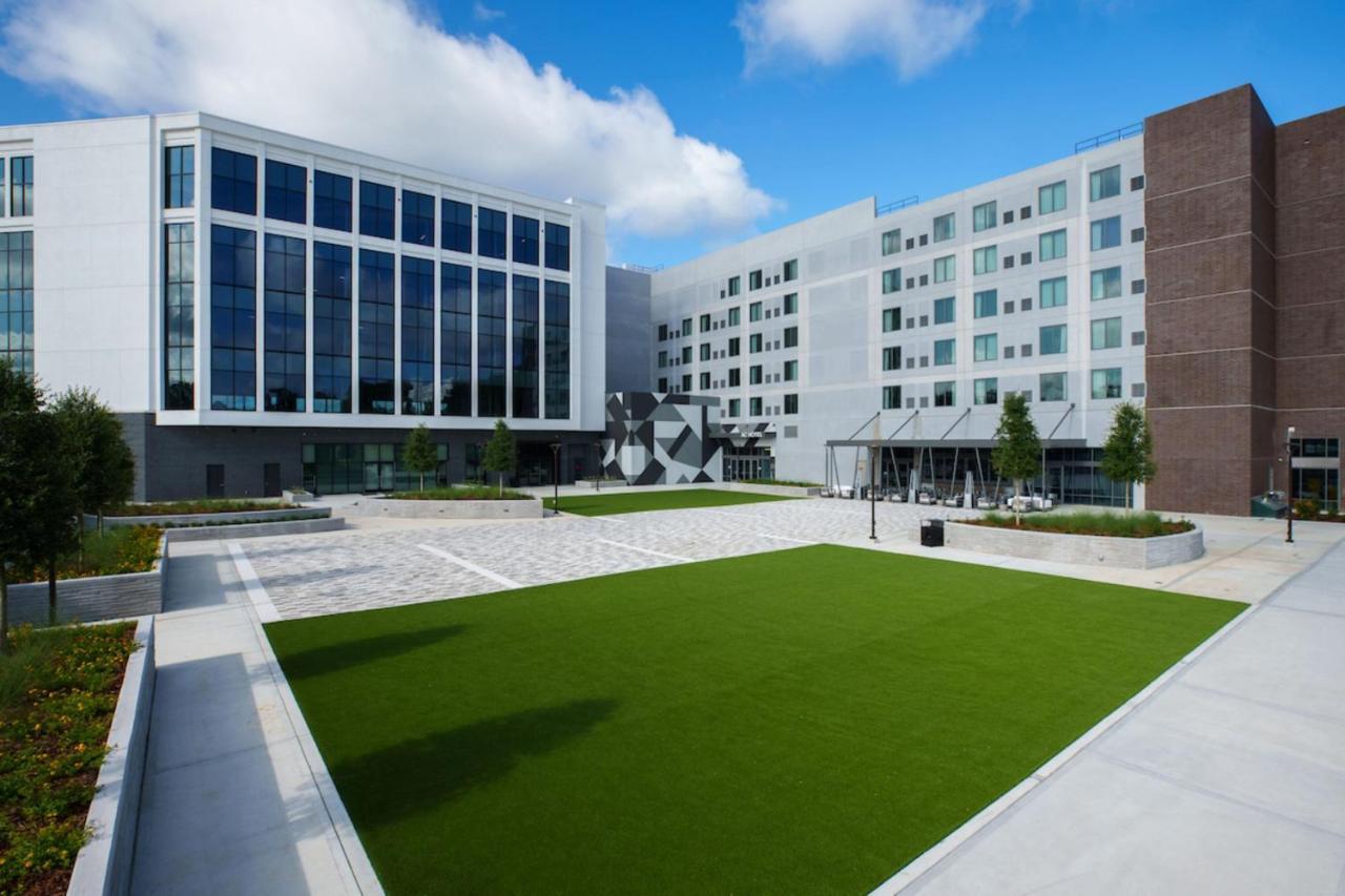 Ac Hotel By Marriott Tallahassee Universities At The Capitol Exterior foto