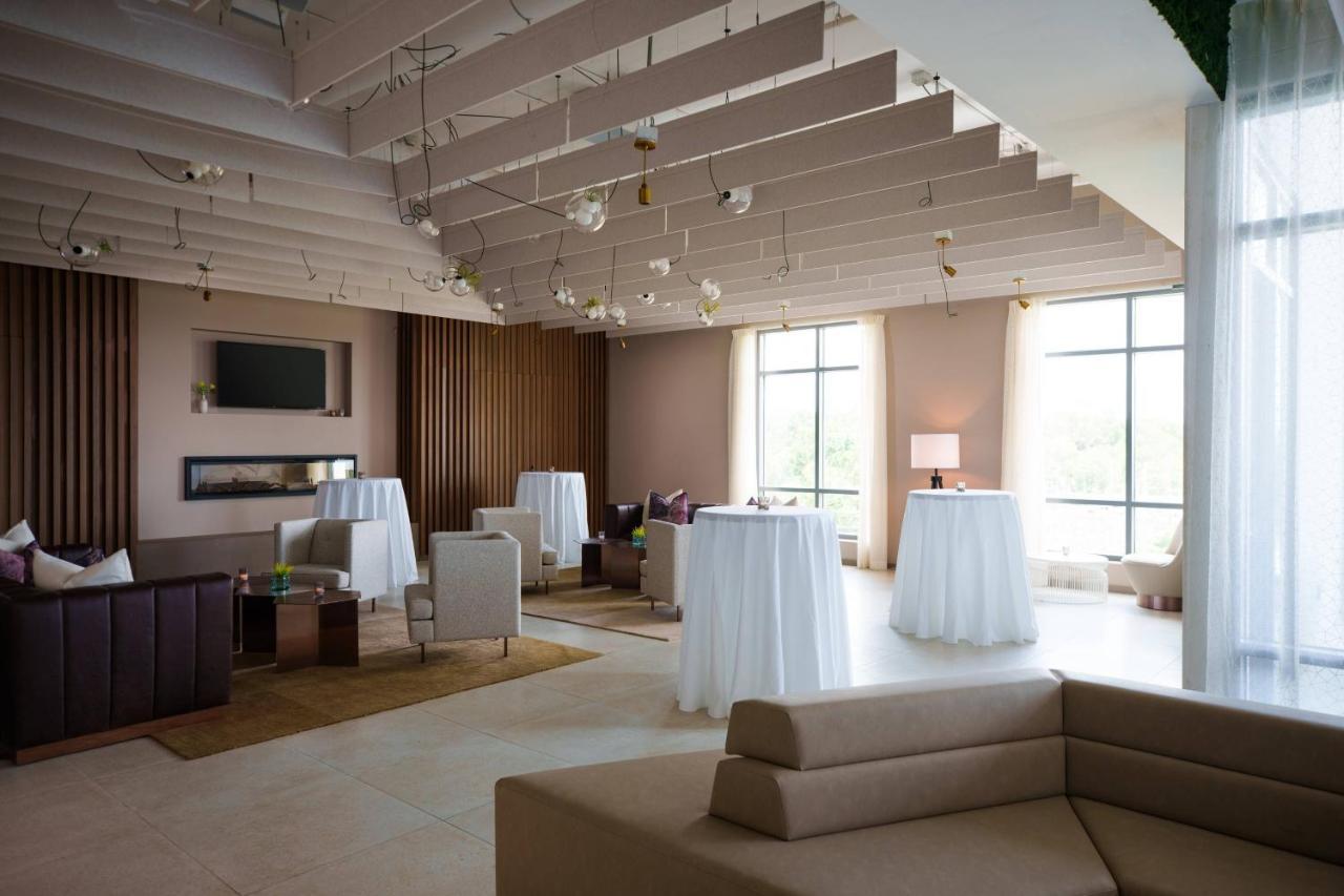 Ac Hotel By Marriott Tallahassee Universities At The Capitol Exterior foto