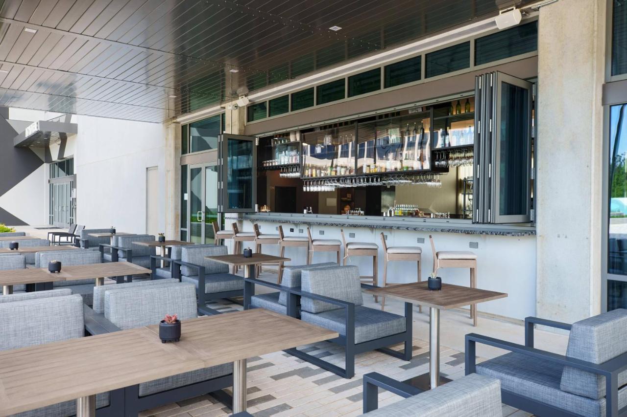 Ac Hotel By Marriott Tallahassee Universities At The Capitol Exterior foto