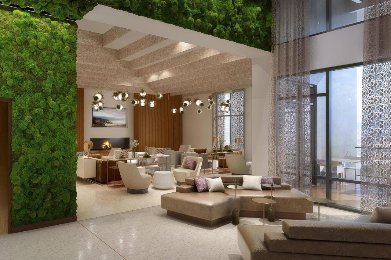 Ac Hotel By Marriott Tallahassee Universities At The Capitol Exterior foto