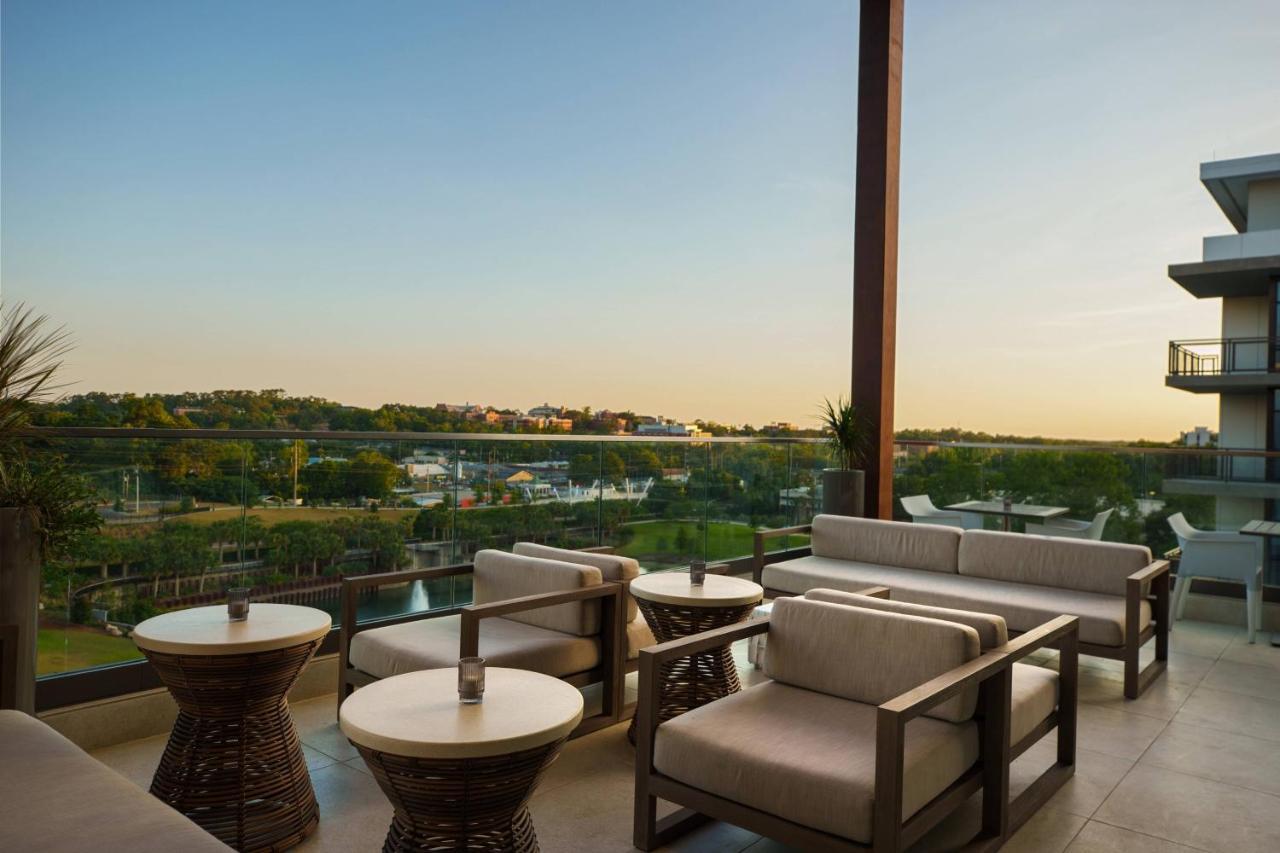 Ac Hotel By Marriott Tallahassee Universities At The Capitol Exterior foto