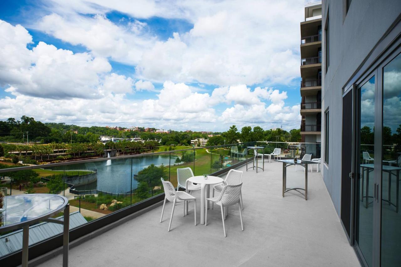 Ac Hotel By Marriott Tallahassee Universities At The Capitol Exterior foto