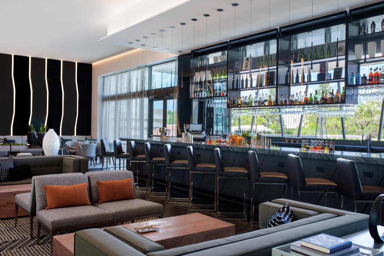 Ac Hotel By Marriott Tallahassee Universities At The Capitol Exterior foto
