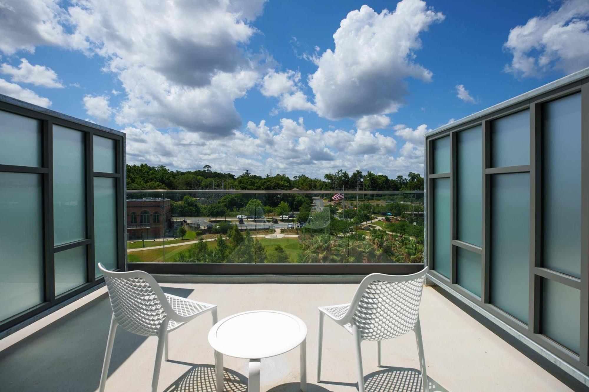 Ac Hotel By Marriott Tallahassee Universities At The Capitol Exterior foto